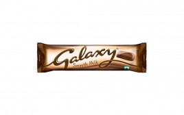 Galaxy Smooth Milk Chocolate Bar  Pack  36 grams